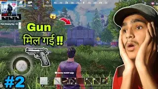 FINNALLY I FOUND GUN 🔫PISTOL😱| LAST ISLAND OF SURVIVAL#2|@TechnoGamerzOfficial#gameplay#rotexxgamerz