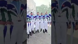 ARMY Daredevils #shortsyoutube