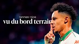 Du bord terrain : Le BANGER de Sofiane Diop et la DEMI-VOLÉE de Jo' Clauss !