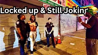 He Got Locked Up & Still Making Jokes 😂 + My Cameraman Changed Since He Fell in Love