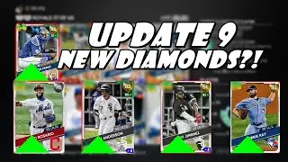 MLB The Show 21 ROSTER UPDATE 9! Tips & Good Investments! (New Diamonds Predictions)