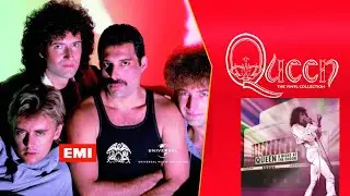 Queen - A Night At The Odeon - The Vinyl Collection - Per&uacute;