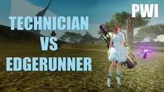 PWI - DAWNGLORY 1v1: TECHNICIAN VS EDGERUNNER