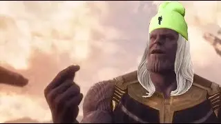 Purple Guy (Bad Guy Billie Eilish Justin Bieber X Avengers Endgame Parody)
