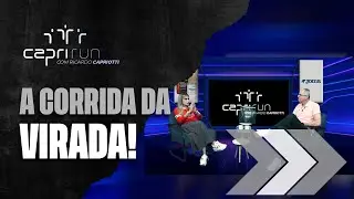 CAPRIRUN | Valery Mello revela a corrida no Jalap&atilde;o que marcou a virada da sua vida