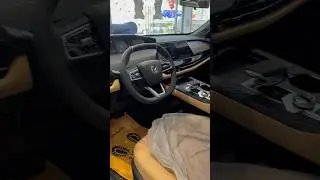 2025 Changan Uni-k Luxury #changan #changancar #changansuv #luxurycar #shortsviral
