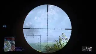 BigE Killed By Nooby Silenced M40A5