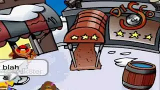 Club Penguin KQFM: Town