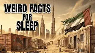 25 Facts About Dubai to Fall Asleep To