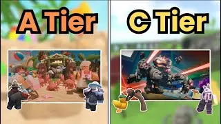 Ranking Every 2025 TDS Battlepass