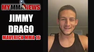 Jimmy Drago talks Ibrahim Kallie Matchup, Layoff & Improved Striking