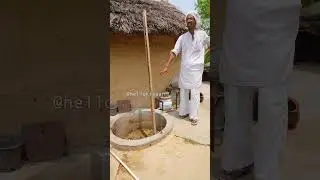 देसी गाय - गौमूत्र - मटका की हाईटेक खेती #hellokisaan #hellokisaan_farm