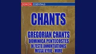 Miss De Angelis: I. Kyrie