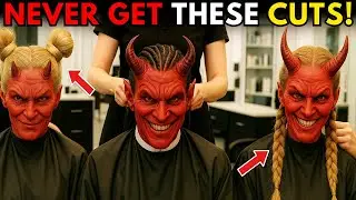 7 Demonic Hairstyles That Invite Evil Spirits &ndash; Christians MUST Avoid