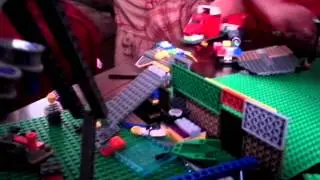 Legos and AWESOMNESS