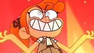 Friday Night Funkin' VS Crazy Amber Full Song + Discovery Kids Incident + FNF Hard