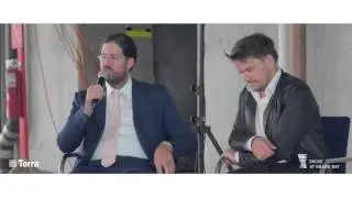 Terra x Grove at Grand Bay x Wolfsonian FIU Design Talk