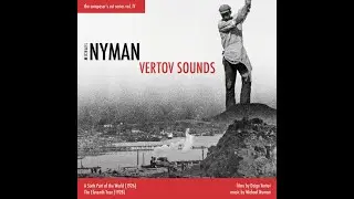 MICHAEL NYMAN &ndash; 01 A Sixth Part Of The World 1