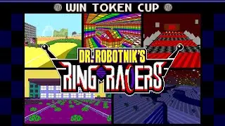 Dr. Robotnik's Ring Racers - Win Token Cup (Intense)