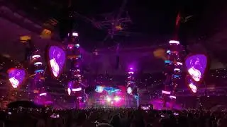 Ed Sheeran - Bad Habit live in Warsaw 25/08/22 (4K in description)