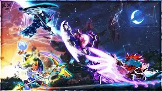 2200 Early SZN Is A Breeze | Queen Nai Diamond Ranked Gameplay