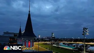 Answering unanswered 2020 Kentucky Derby, Triple Crown questions | Racing from Home | NBC Sports