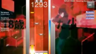 osu! Jin- Lost Time Memory (Hard)
