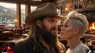 Chris Stapleton  - LOVING THE WRONG PERSON Ft  P!NK (Official Fan Made Music Video) (Fan made)