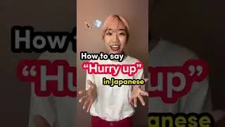 How to say 