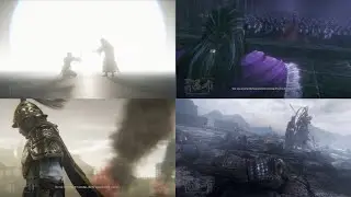 DYNASTY WARRIORS ORIGINS: Visions of Four Heroes DLC - Opening Intro
