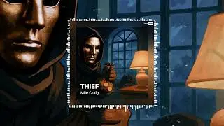 Mile Craig - Thief (Official Audio Video) #technomusic #techno