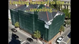 Charleston Courthouse Envelope Repair Project