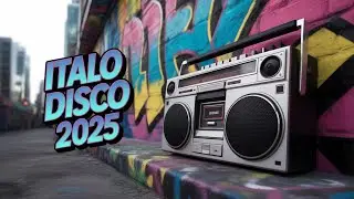New Italo Disco 2025 &ndash; Don't Stop the Rhythm! A Tribute to Italo Disco 80s Italo Disco Video Mix