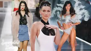 How Bella Hadid became a Beloved Supermodel | Supermodels Stories