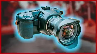 Is 6k Overkill? // Blackmagic Design Pocket Cinema Camera 6k Review
