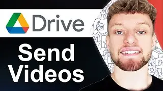 How To Send Videos on Google Drive (Step By Step)