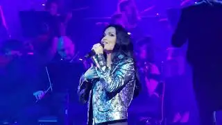 Tarja - Her opening at 