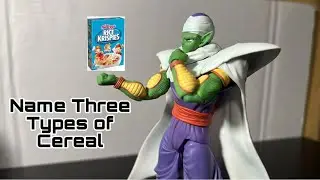 Name three types of Cereal