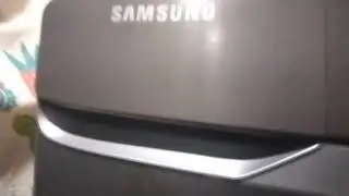 세탁기 탈수 작동영상