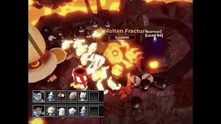 How to Duo Volcano Valley Revamp(Beginner Friendly) | Tower Heroes