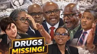 WATCH | Maj-Gen Senona tells commission he received no report on the drug case