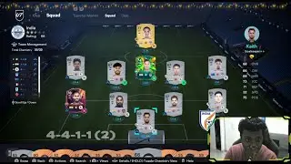 Road to Glory India Edition!  EA FC 26 New Season 4!  Merry Christmas to all!