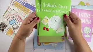 More Planner Stickers | Elisa Ravell | Sweet Kawaii Design