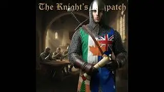 The Knight's Despatch: Jean de Valette calling every Knight of St Johnto Malta to face the Ottomans.