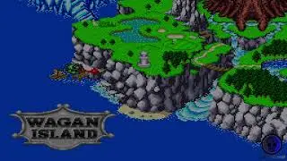 Super Wagyan Land - Super Nintendo SNES