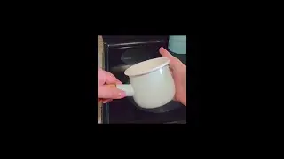 ** Honest Review of Enamel Milk Pot Butter Warmer**