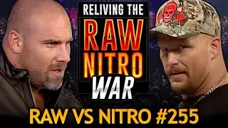 Raw vs Nitro 
