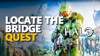 Locate The Bridge Halo Infinite