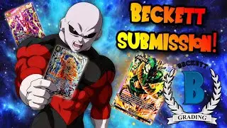 Отправляем 14 лучших суперкарт Dragon Ball в BGS! | Карточная игра Dragon Ball Super