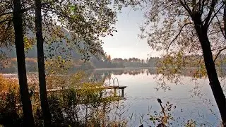 Reisebericht Naturcamping Seewirt (Ibmer Moor - O&Ouml;) November 2015